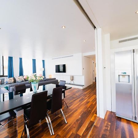 Bond Street Apartment Londyn Zewnętrze zdjęcie