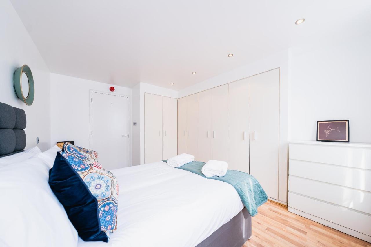 Bond Street Apartment Londyn Zewnętrze zdjęcie