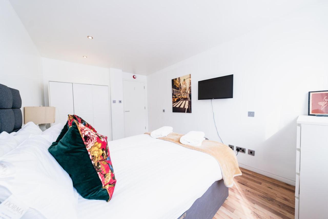 Bond Street Apartment Londyn Zewnętrze zdjęcie
