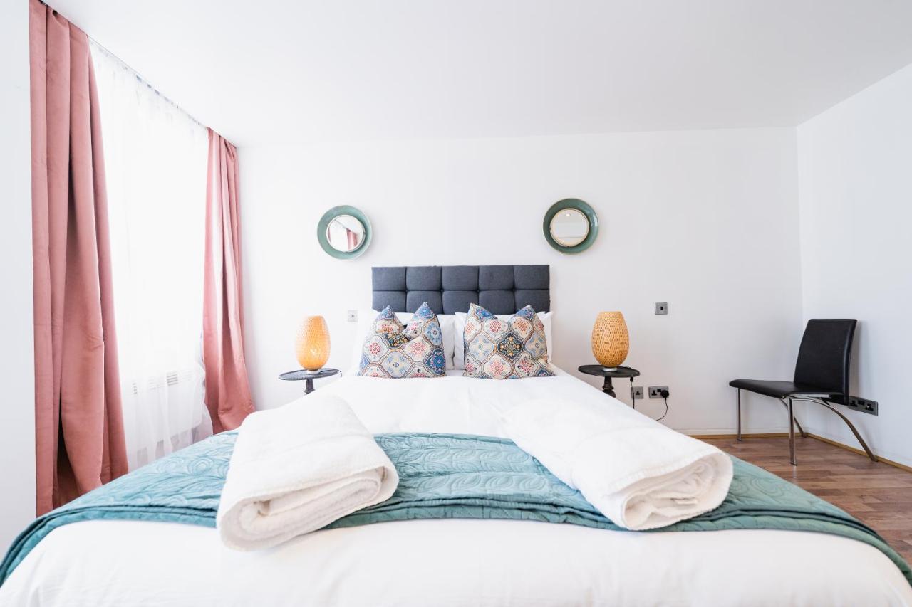 Bond Street Apartment Londyn Zewnętrze zdjęcie