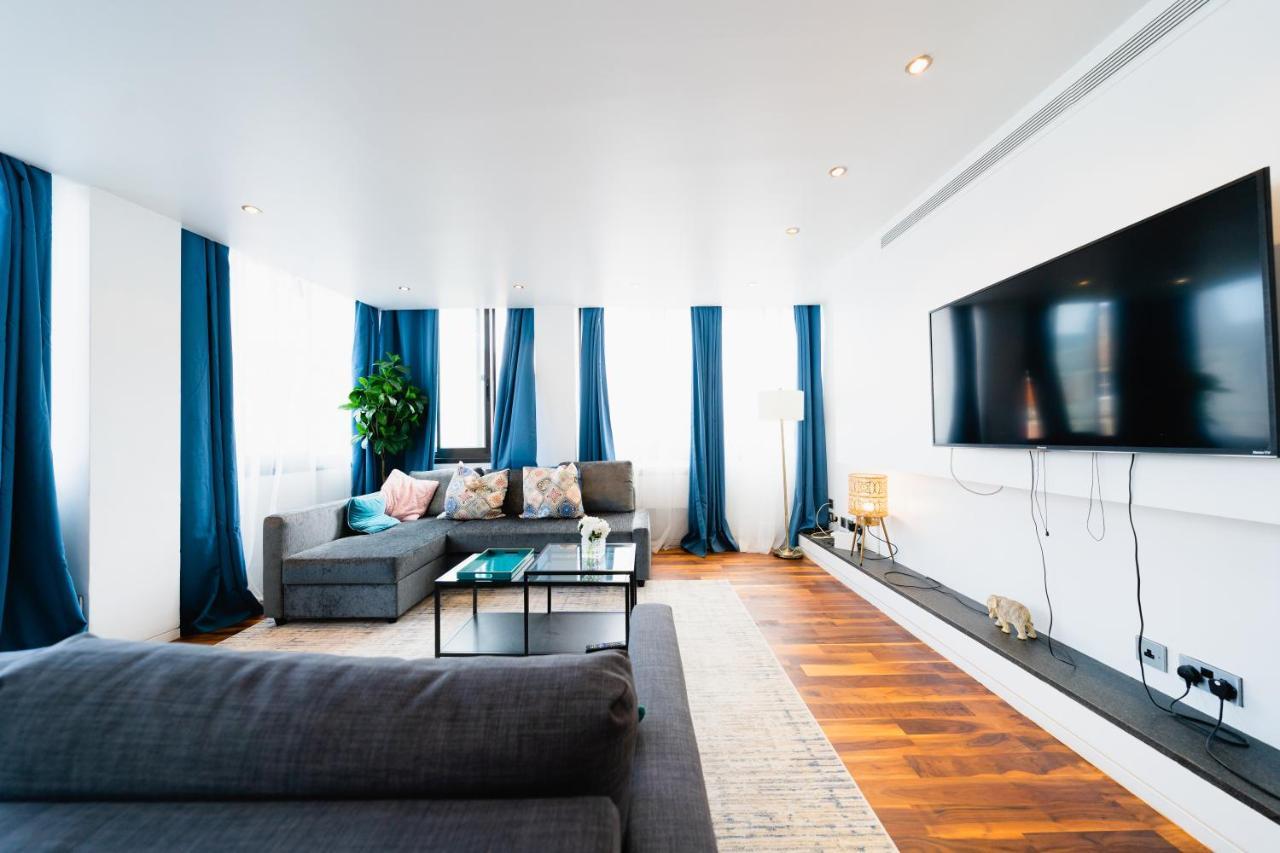 Bond Street Apartment Londyn Zewnętrze zdjęcie