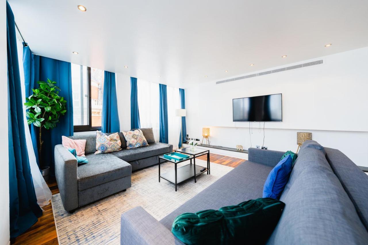 Bond Street Apartment Londyn Zewnętrze zdjęcie