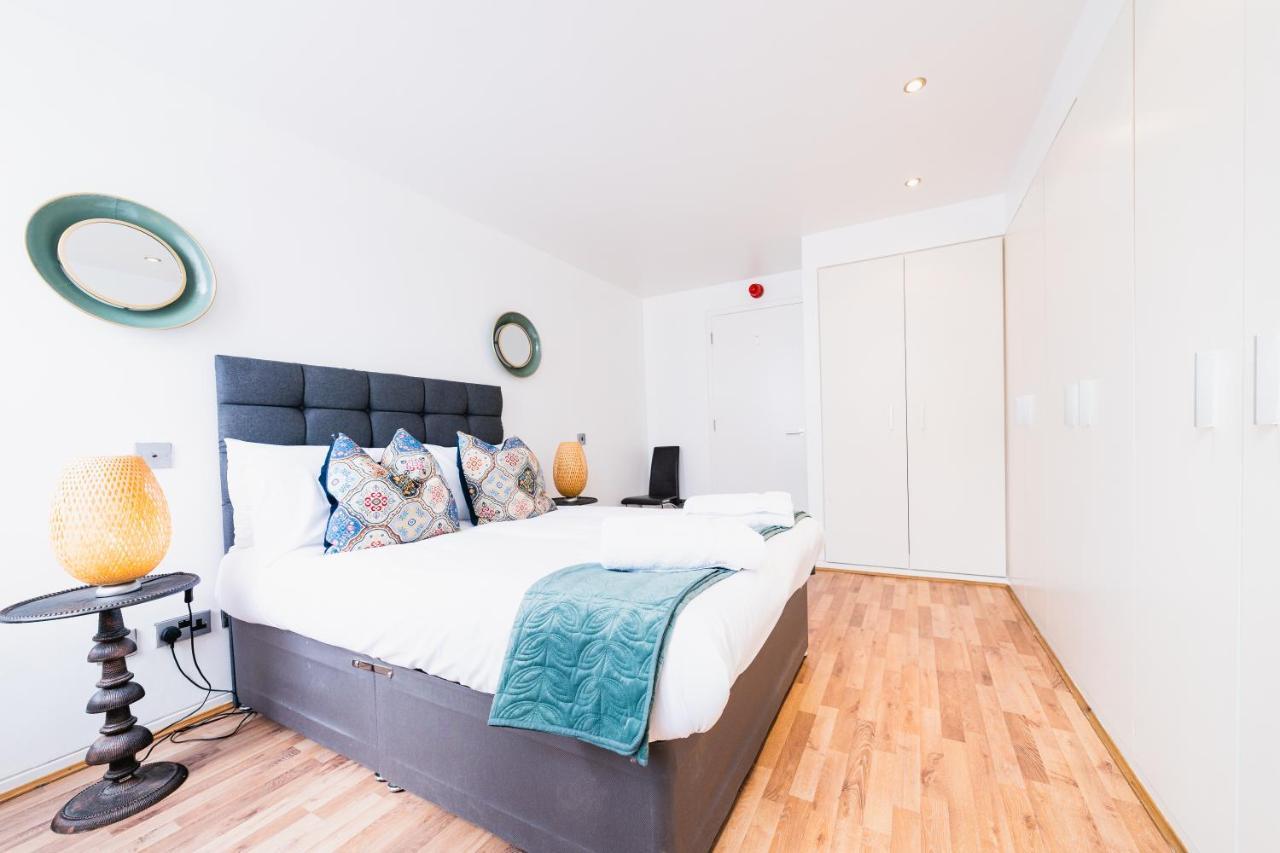 Bond Street Apartment Londyn Zewnętrze zdjęcie
