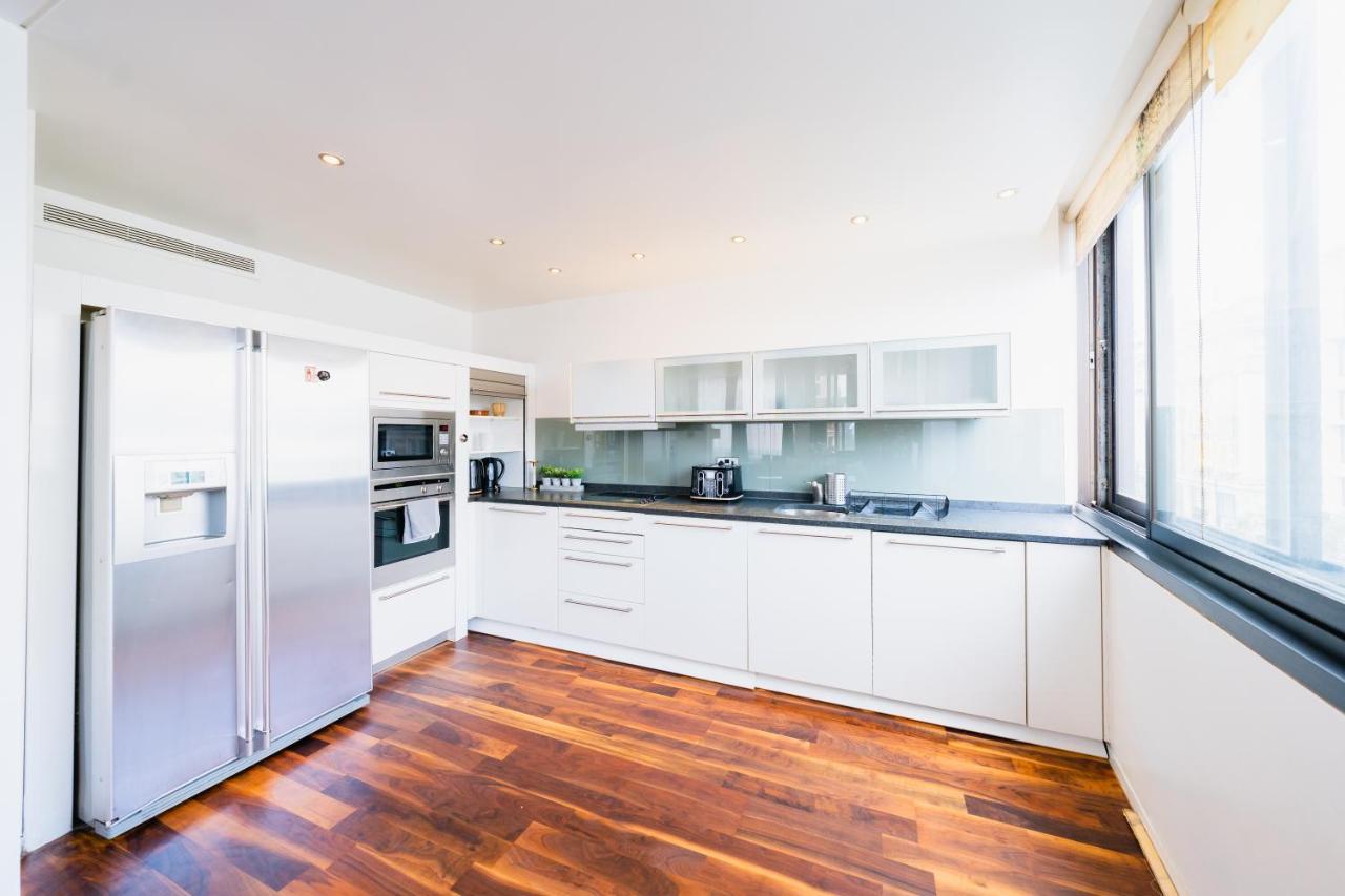 Bond Street Apartment Londyn Zewnętrze zdjęcie