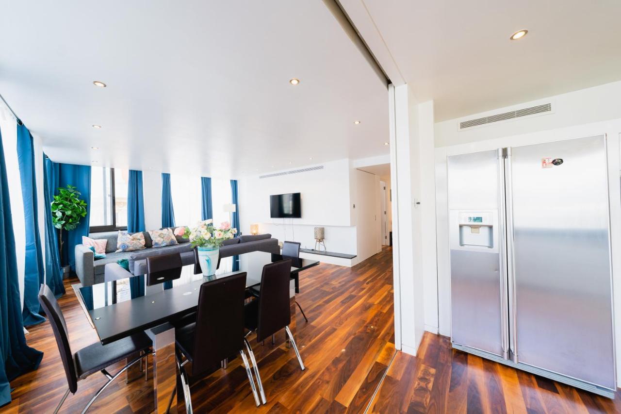 Bond Street Apartment Londyn Zewnętrze zdjęcie