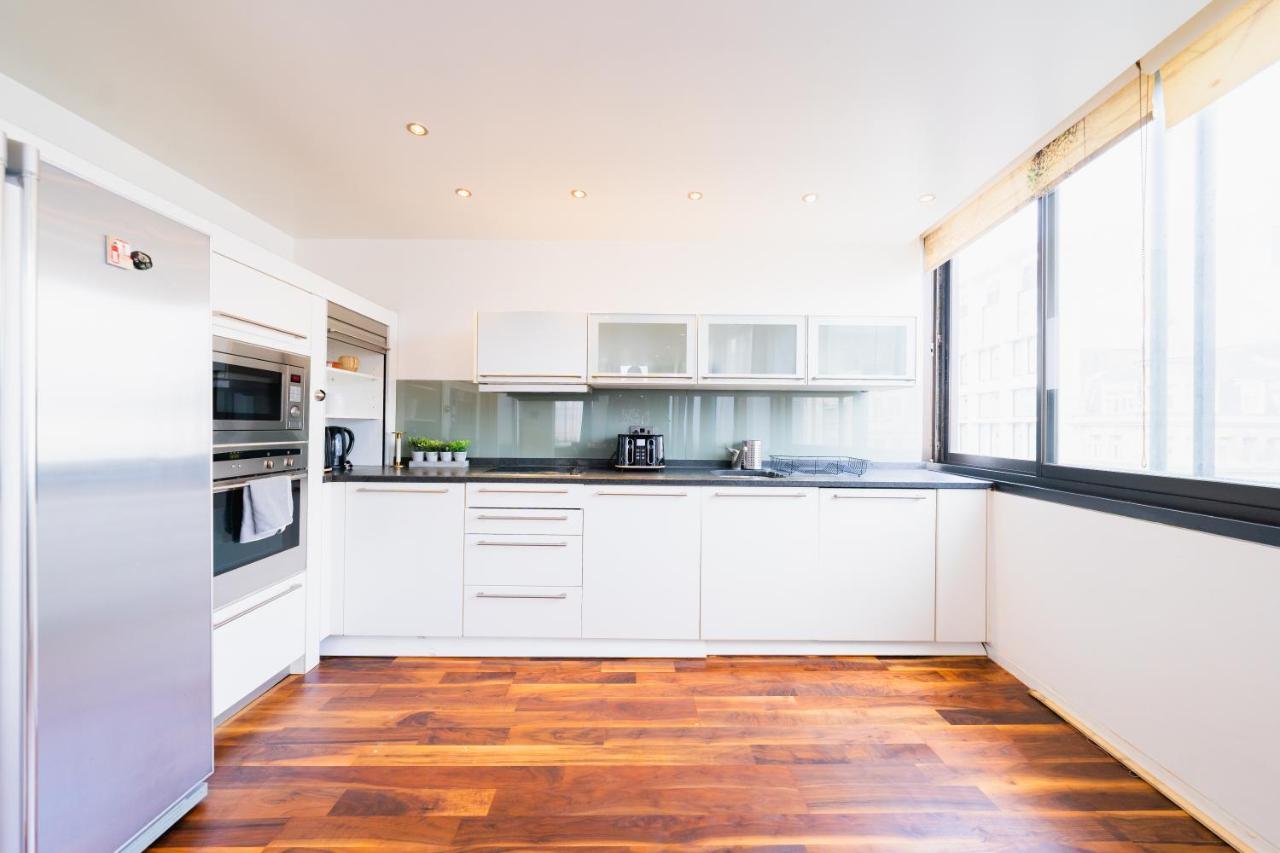 Bond Street Apartment Londyn Zewnętrze zdjęcie