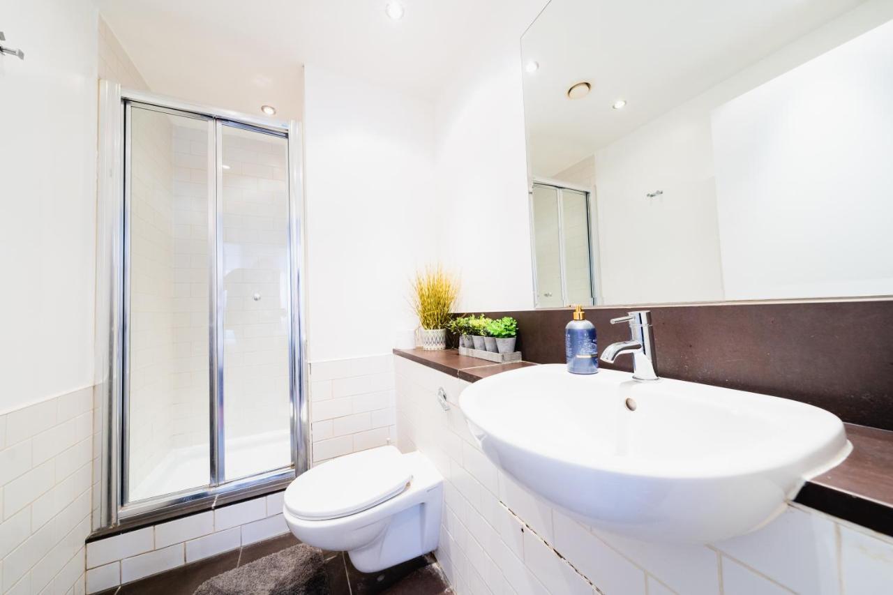 Bond Street Apartment Londyn Zewnętrze zdjęcie