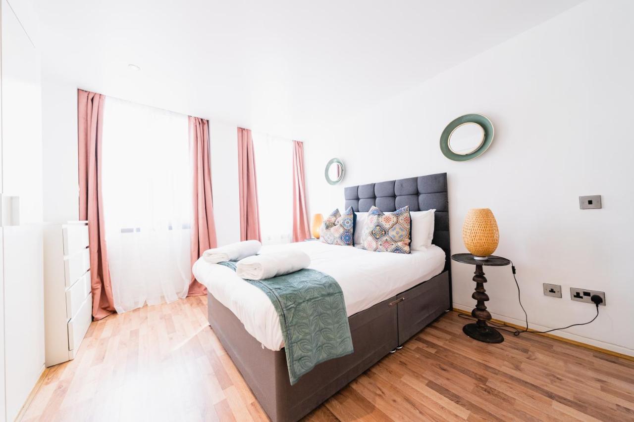 Bond Street Apartment Londyn Zewnętrze zdjęcie