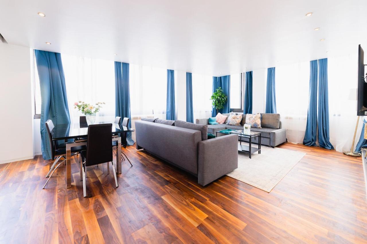 Bond Street Apartment Londyn Zewnętrze zdjęcie