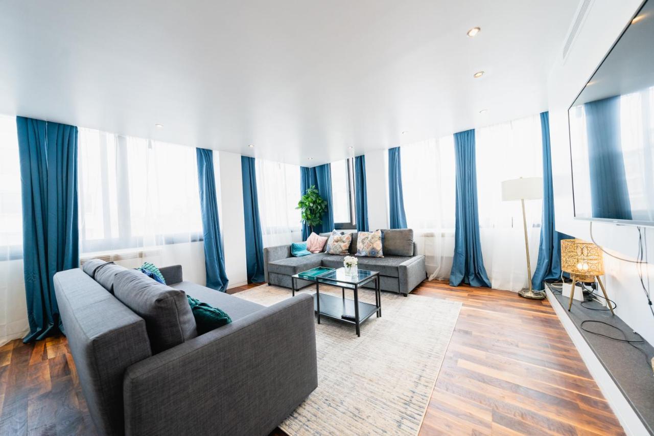 Bond Street Apartment Londyn Zewnętrze zdjęcie
