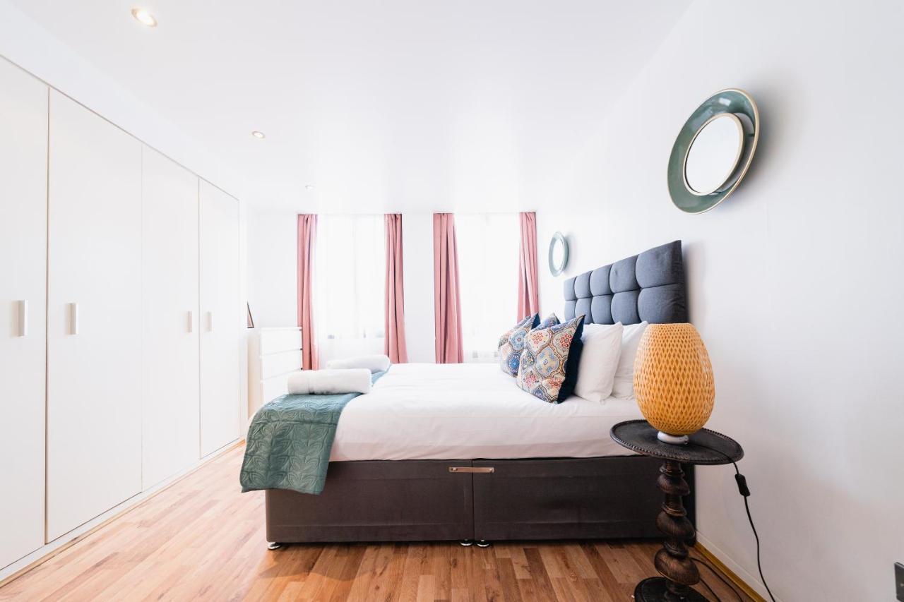 Bond Street Apartment Londyn Zewnętrze zdjęcie
