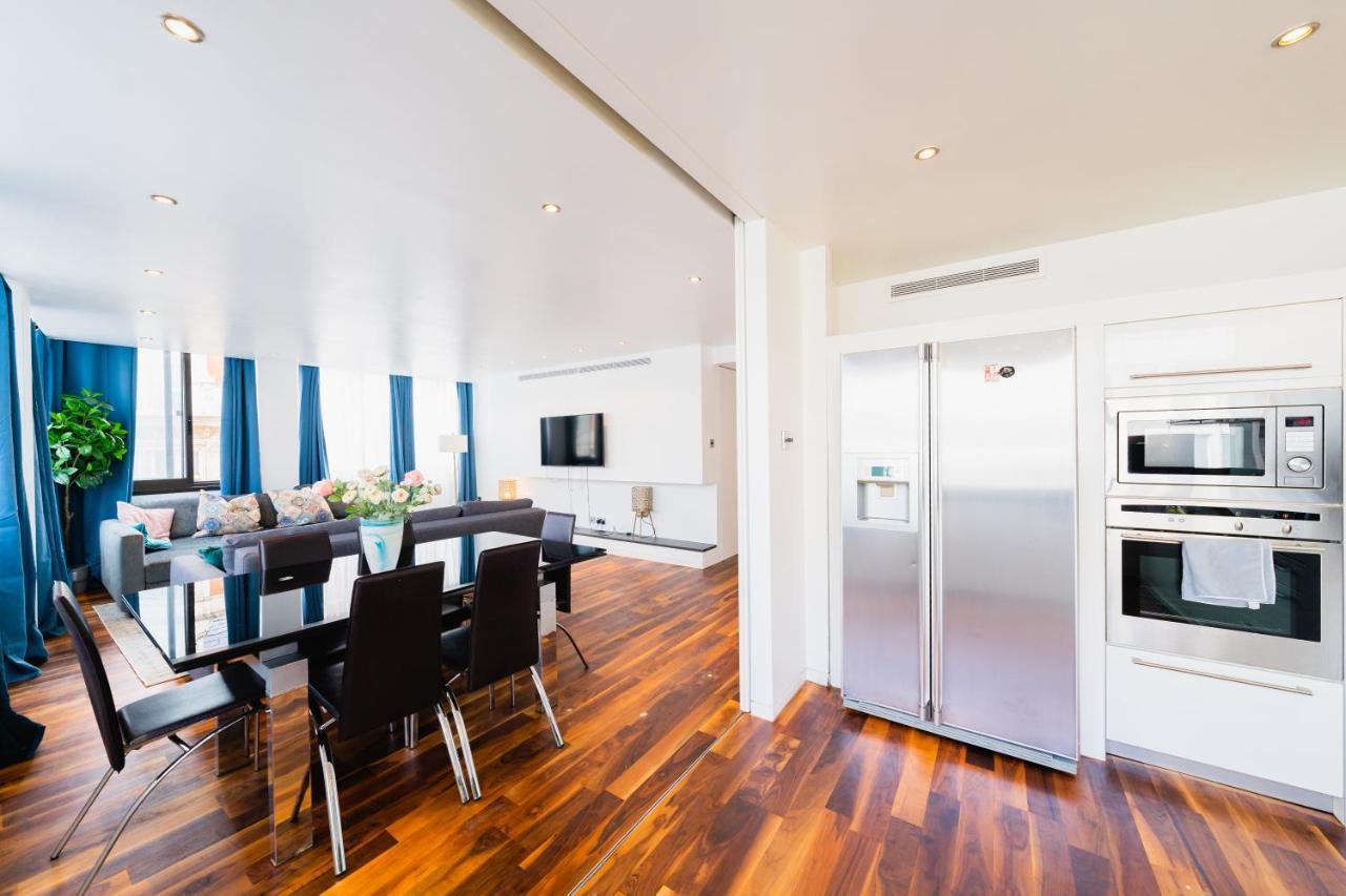 Bond Street Apartment Londyn Zewnętrze zdjęcie