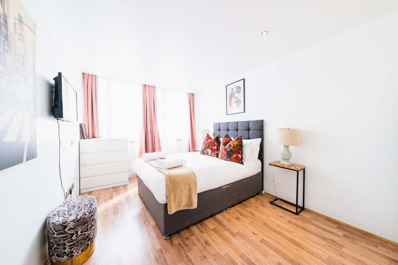 Bond Street Apartment Londyn Zewnętrze zdjęcie