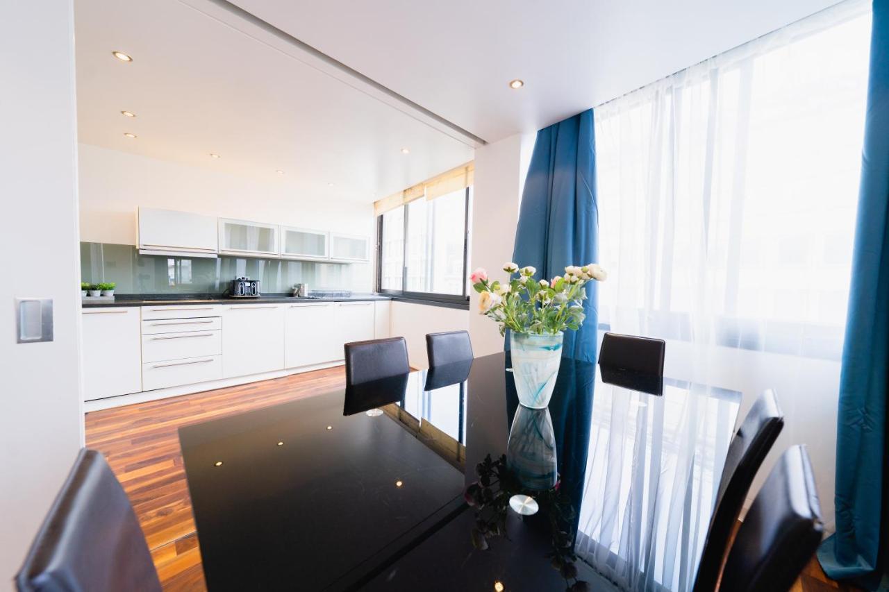 Bond Street Apartment Londyn Zewnętrze zdjęcie